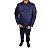 Conjunto Para Trabalho Pesado Uniforme Pedreiro Mecânico Obra - Imagem 6
