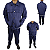 Conjunto Para Trabalho Pesado Uniforme Pedreiro Mecânico Obra - Imagem 2