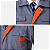 Conjunto Roupa Eletricista Mecanico E Epi Uniforme Profissional Calça E Jaqueta - Imagem 3