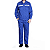 Conjunto Profissional Faixa Refletiva Nr10 Uniforme Segurança Brim - Imagem 5