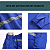 Conjunto Profissional Faixa Refletiva Nr10 Uniforme Segurança Brim - Imagem 7