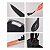 Kit Conjunto Utensílios Silicone Facas Tabua De Cortar 19pç - Imagem 5