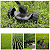 Cortador Aparador De Grama Planta Gramado Portatil Sem Fio - Imagem 3