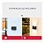 Kit 2 Mini Luminária Led Arandela Solar Spot Muro Recarregável Externa - Imagem 5