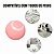 Bola Giratória Inteligente Brinquedo Pet Gato Silicone Usb - Imagem 7