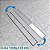 Ralo Linear Oculto 30cm Invisivel Inox Banheiro Lavabo - Imagem 5