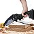 Mini Motoserra Eletrica Mao Portatil 600w 24v Corta Madeira - Imagem 1