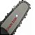 Mini Motoserra Eletrica Mao Portatil 600w 24v Corta Madeira - Imagem 6