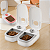 Comedouro Bebedouro Alimentador Inteligente Automático Raçao Agua Pet - Imagem 7