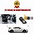 Camera Veicular Para Painel de Carro DVR HD 1080p Lente Dupla Gravador - Imagem 6
