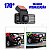 Camera Veicular Para Painel de Carro DVR HD 1080p Lente Dupla Gravador - Imagem 9