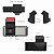 Camera Veicular Para Painel de Carro DVR HD 1080p Lente Dupla Gravador - Imagem 10