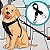 Cinto Segurança Pet Coleira Universal Porte Cachorro Gato Encaixe Universal - Imagem 2