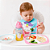Kit Infantil Talheres Colher E Garfo Buba Leão Girafa Unicornio Animal Fun - Imagem 2