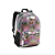 Mochila Escolar Juvenil Paetes Dupla Face Bolsa Feminina Muda De Cor Teen Denlex - Imagem 4