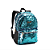 Mochila Escolar Juvenil Paetes Dupla Face Bolsa Feminina Muda De Cor Teen Denlex - Imagem 3