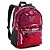 Mochila Escolar Juvenil Paetes Dupla Face Bolsa Feminina Muda De Cor Teen Denlex - Imagem 2
