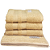 Toalha De Rosto Fio Penteado 100% Algodão Aspen 50x80cm 500g/m2 Lufamar - Imagem 4