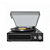 Vitrola Raveo Studio Bivolt Toca-discos Bluetooth Fm Usb Aux - Imagem 1