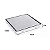 Ralo Inox Square Tampa Oculta Invisivel 15x15 Nao É Pvc - Imagem 5
