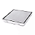 Ralo Inox Square Tampa Oculta Invisivel 15x15 Nao É Pvc - Imagem 7