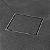 Ralo Inox Square Tampa Oculta Invisivel 15x15 Nao É Pvc - Imagem 4