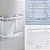 Suporte Porta Shampoo Organizador Prateleira Banheiro Parede Aluminio Beauty New - Imagem 6
