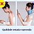 Colar Cervical Em Espuma Ortopédico Estabilizador Premium - Imagem 2