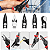 Alicate 5 Pontas Cortador Decapador Multifuncional Kit 5 Em 1 Ferramenta - Imagem 2