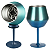 Taça Copo Térmico De Aço Inoxidável 2 Em 1 Para Gin Vinho - Imagem 2