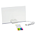 Luminária Led Escrever De Caneta Lousa Quadro Mesa Anotações - Imagem 7