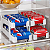 Porta Latas Organizador De Geladeira Deslizante Cozinha - Imagem 3