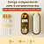 Porta Comprimidos Caixa Porta Remédio Vitamina Com Extrator - Imagem 7