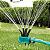 Irrigador Aspersor Com 12 Jatos P/ Jardim E Ar Livre Gramado Irrigação Horta - Imagem 5