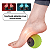 Massageador pés Quente Frio Terapia Relaxante Anti-stress - Imagem 9
