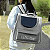 Mochila Pet Visão Panorâmica Cachorro Gato Cão Passeio Viagem - Imagem 7