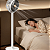 Ventilador Turbo Silencioso Vertical Mesa Chão Recarregável - Imagem 2
