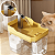 Bebedouro Fonte Agua Gatos Reservatorio 1.5 Litros Pets - Imagem 4