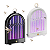 Repelente Mata Mosquito Led Uv Elétrico Pernilongo Insetos 110v/220v - Imagem 1