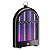 Repelente Mata Mosquito Led Uv Elétrico Pernilongo Insetos 110v/220v - Imagem 2
