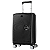 Mala De Bordo Viagem Pequena Rodas 360 American Tourister Curio Open Front - Imagem 8