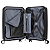 Mala De Bordo Viagem Pequena Rodas 360 American Tourister Curio Open Front - Imagem 6