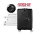 Mala De Bordo Viagem Pequena Rodas 360 American Tourister Curio Open Front - Imagem 3