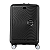Mala De Bordo Viagem Pequena Rodas 360 American Tourister Curio Open Front - Imagem 1