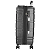 Mala De Viagem Rockspin Bordo Samsonite Original - Imagem 6