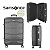 Mala De Viagem Rockspin Bordo Samsonite Original - Imagem 3