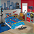 Jogo De Cama Infantil Solteiro Estampado Menina Menino Lepper - Imagem 8