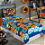 Jogo De Cama Infantil Solteiro Estampado Menina Menino Lepper - Imagem 6