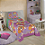 Jogo De Cama Infantil Solteiro Estampado Menina Menino Lepper - Imagem 2