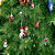 Enfeite de Natal em Madeira com Pingentes e Bonecos para Decoração - Imagem 5